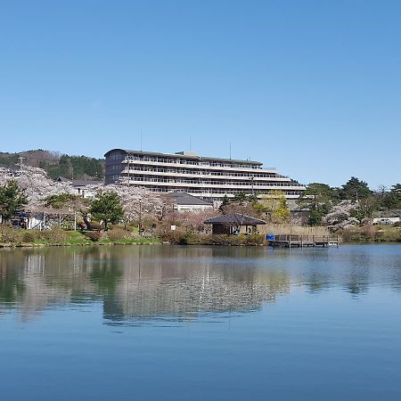 Kunugidaira Hotel Fukushima  Exterior foto