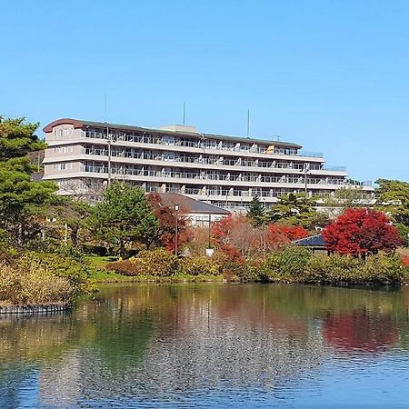 Kunugidaira Hotel Fukushima  Exterior foto