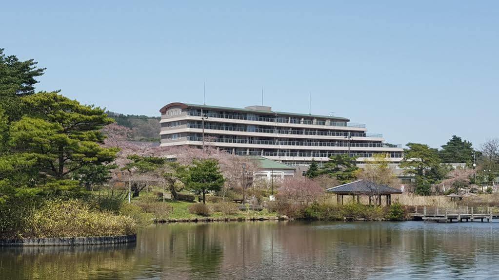 Kunugidaira Hotel Fukushima  Exterior foto