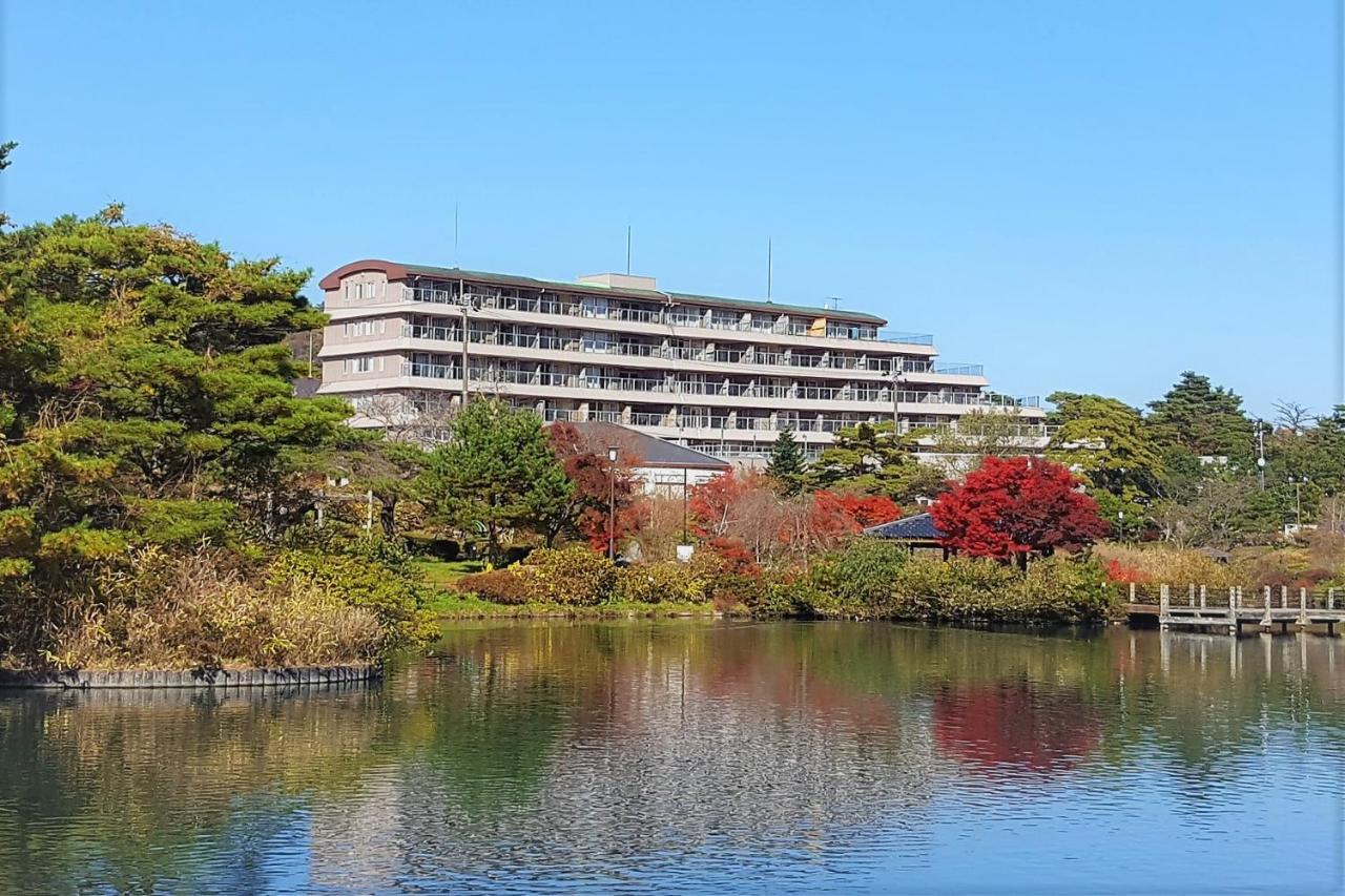 Kunugidaira Hotel Fukushima  Exterior foto